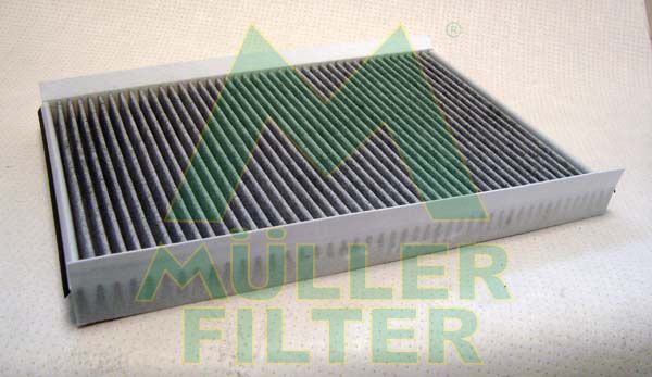 MULLER FILTER Фильтр, воздух во внутренном пространстве FK160